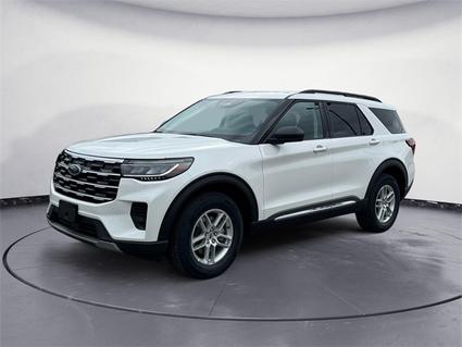 2026 Ford Explorer Knoxville TN