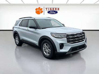 2026 Ford Explorer Walhalla SC