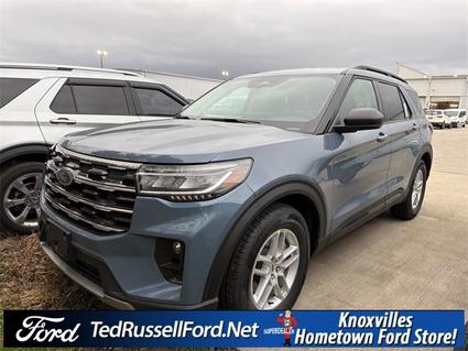 2026 Ford Explorer Knoxville TN