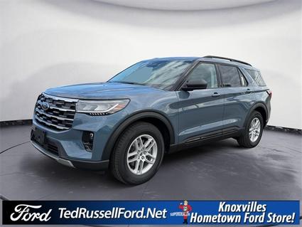 2026 Ford Explorer Knoxville TN