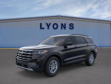 2026 Ford Explorer Lewisburg TN
