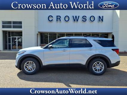 2026 Ford Explorer Louisville MS