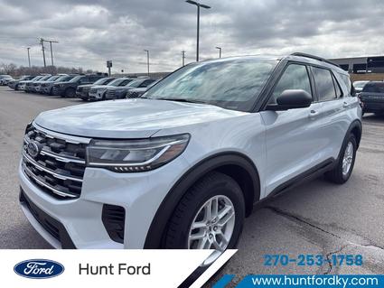 2026 Ford Explorer Franklin KY