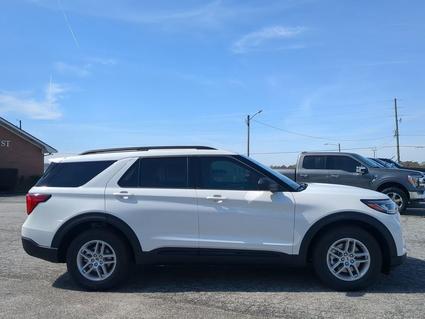 2026 Ford Explorer Winder GA