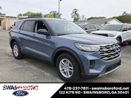 2026 Ford Explorer Swainsboro GA