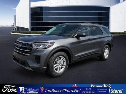 2026 Ford Explorer Knoxville TN