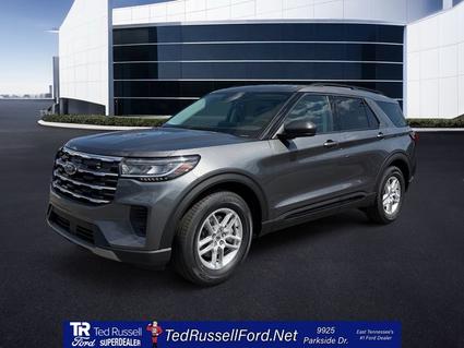2026 Ford Explorer Knoxville TN