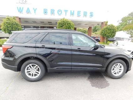 2026 Ford Explorer Hawkinsville GA
