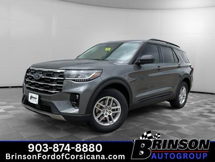 2026 Ford Explorer Corsicana TX