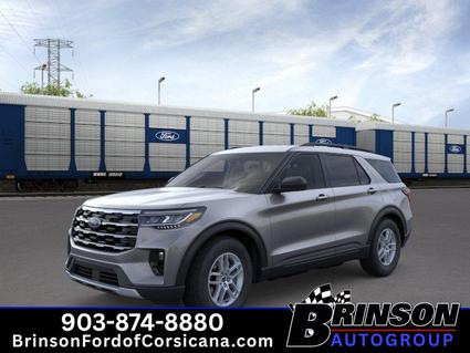 2026 Ford Explorer Corsicana TX