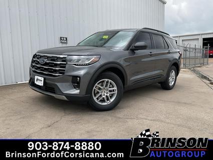 2026 Ford Explorer Corsicana TX
