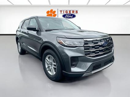 2026 Ford Explorer Walhalla SC