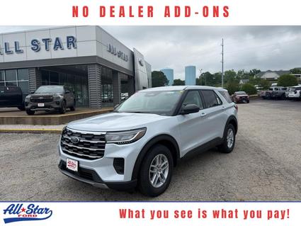 2026 Ford Explorer Palestine TX