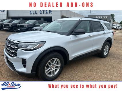 2026 Ford Explorer Kilgore TX