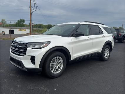 2026 Ford Explorer Paducah KY