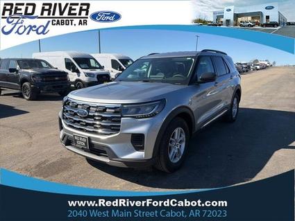 2025 Ford Explorer Cabot AR