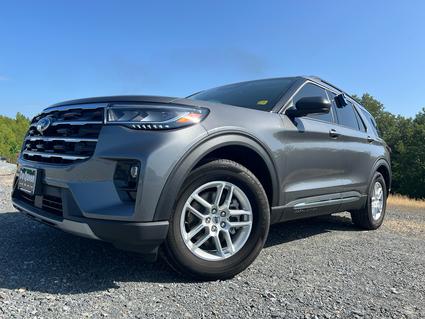 2025 Ford Explorer De Queen AR