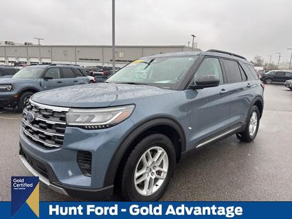 2025 Ford Explorer Franklin KY