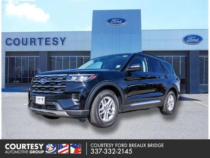 2025 Ford Explorer Breaux Bridge LA