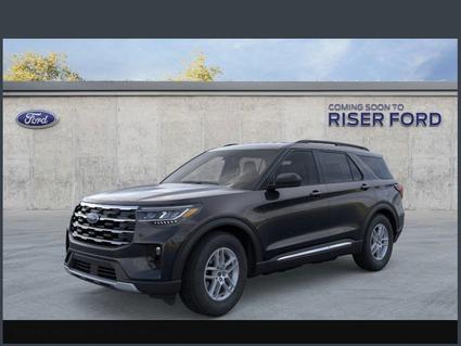 2025 Ford Explorer Hot Springs AR