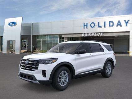 2025 Ford Explorer Whitesboro TX