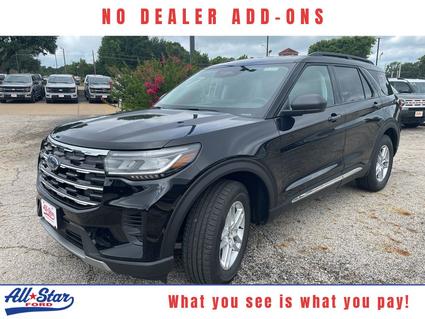2025 Ford Explorer Palestine TX