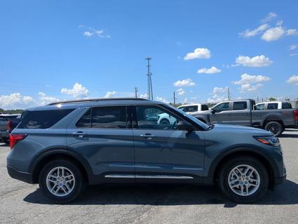 2025 Ford Explorer Winder GA
