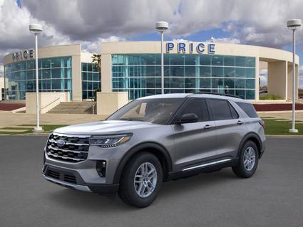 2025 Ford Explorer Turlock CA