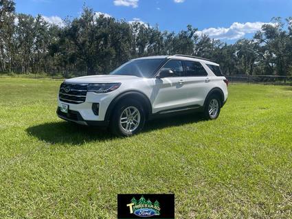 2025 Ford Explorer Perry FL