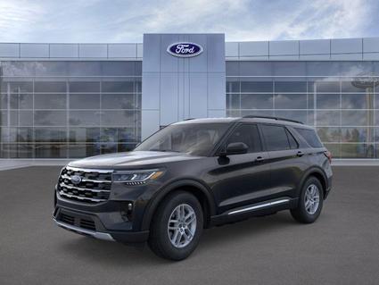 2025 Ford Explorer Hot Springs AR