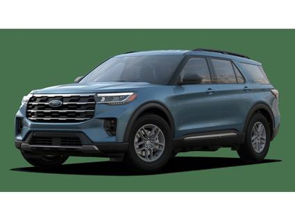 2025 Ford Explorer Athens TX