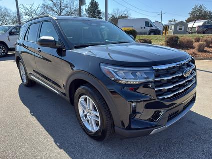 2025 Ford Explorer York SC