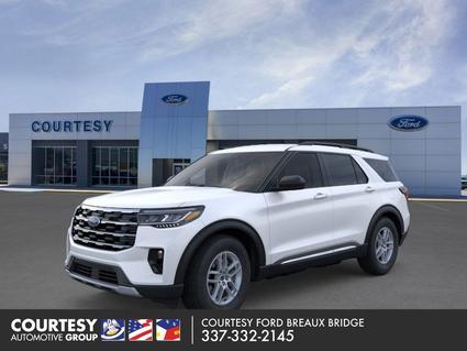 2025 Ford Explorer Breaux Bridge LA
