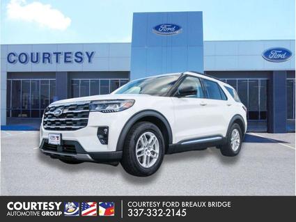 2025 Ford Explorer Breaux Bridge LA
