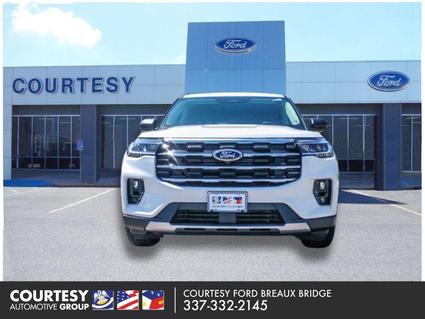 2025 Ford Explorer Breaux Bridge LA