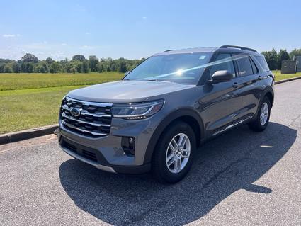 2025 Ford Explorer Paducah KY
