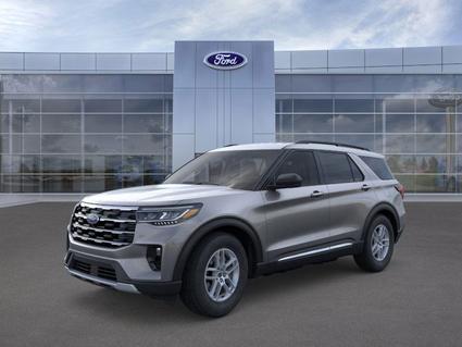 2025 Ford Explorer Hot Springs AR