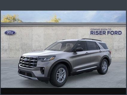 2025 Ford Explorer Hot Springs AR