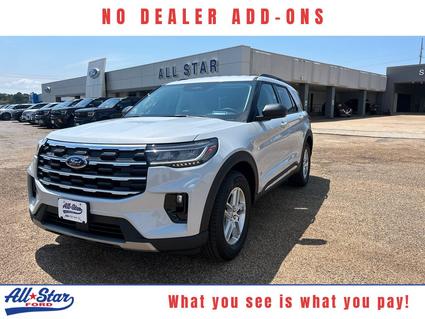 2025 Ford Explorer Kilgore TX