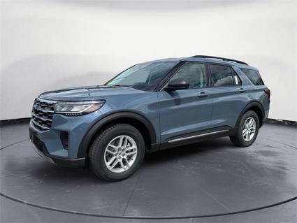 2025 Ford Explorer Knoxville TN