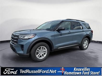 2025 Ford Explorer Knoxville TN