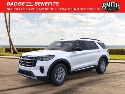 2025 Ford Explorer Plainview TX