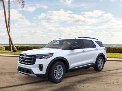 2025 Ford Explorer Plainview TX