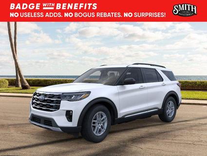 2025 Ford Explorer Plainview TX