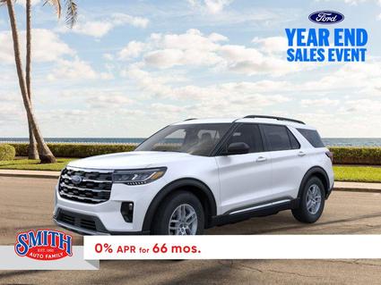 2025 Ford Explorer Plainview TX