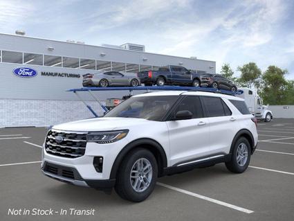 2025 Ford Explorer Plainview TX