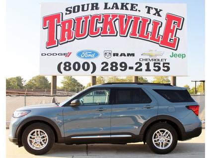 2025 Ford Explorer Sour Lake TX