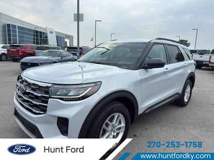 2025 Ford Explorer Franklin KY