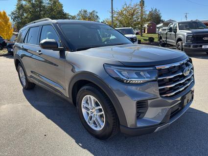2026 Ford Explorer York SC