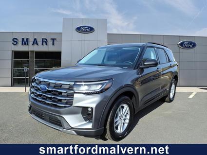2026 Ford Explorer Malvern AR